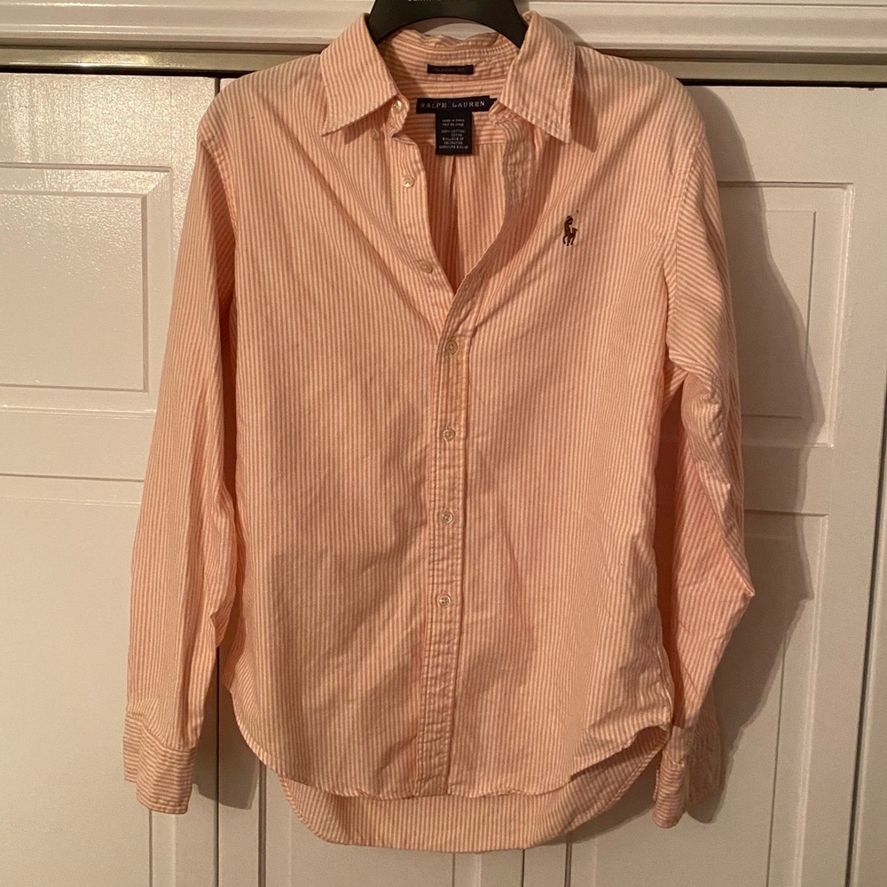 Ralph Lauren classic fit